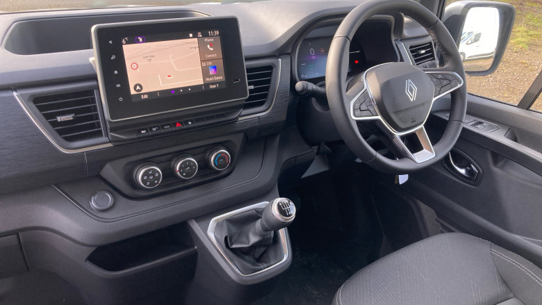 Renault Trafic Swb Diesel SL30 Blue dCi 150 Extra [Safety] Van